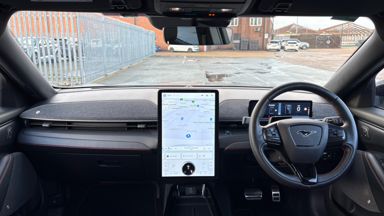 Ford Mustang Mach-E 258kW Extended Range 88kWh AWD 5dr Auto Electric Estate